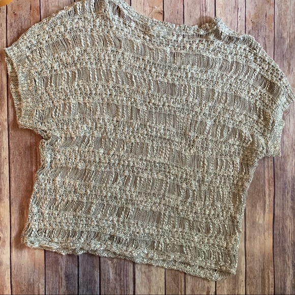 Dressbarn Loose Knit Sweater Sz L - Picture 4 of 5